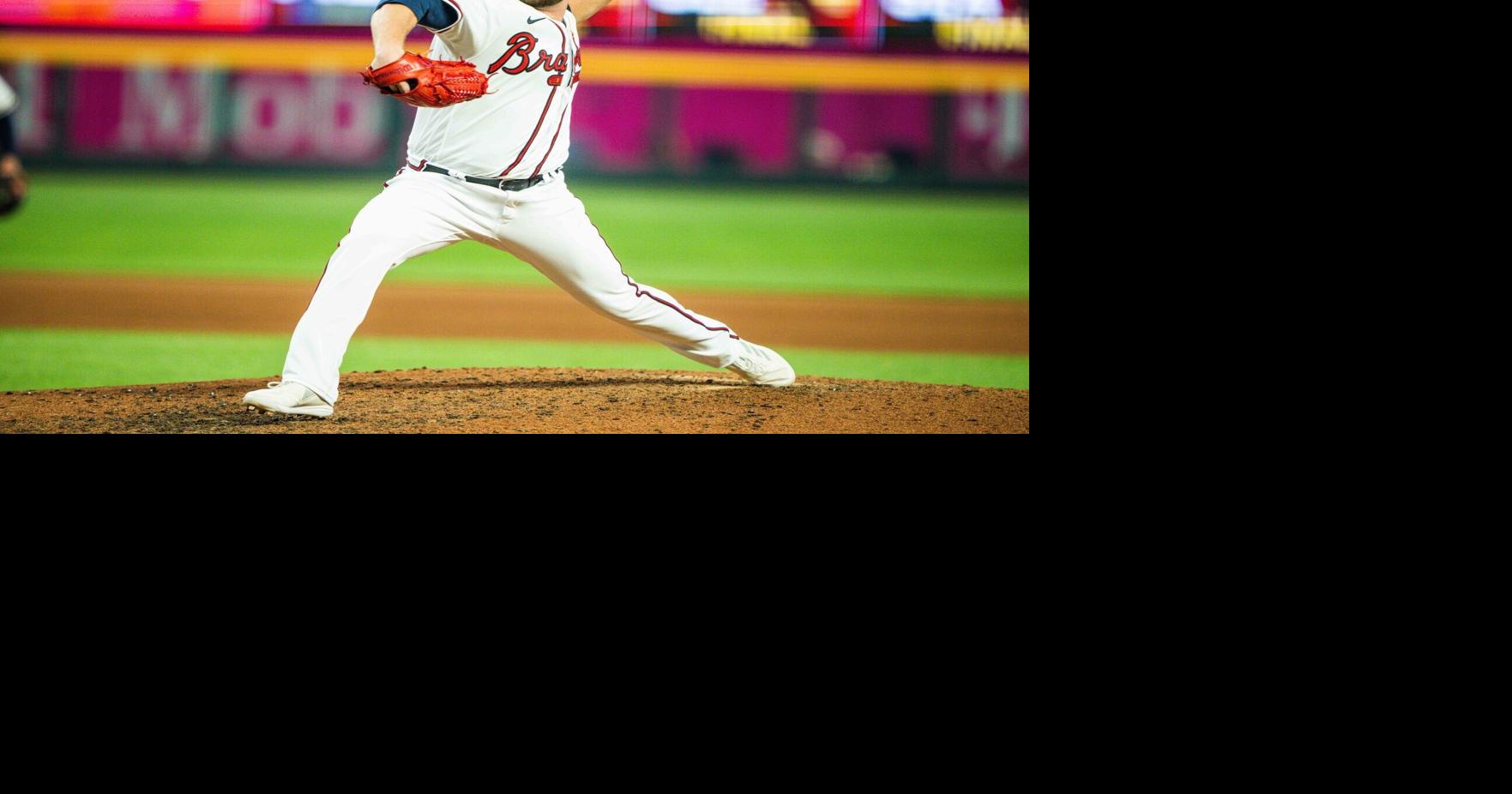 Minter working through early-season struggles | Atlantabraves ...