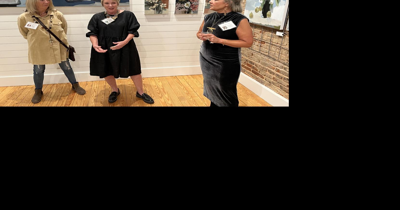 Artist Gallery and Guild holds opening reception | News ...