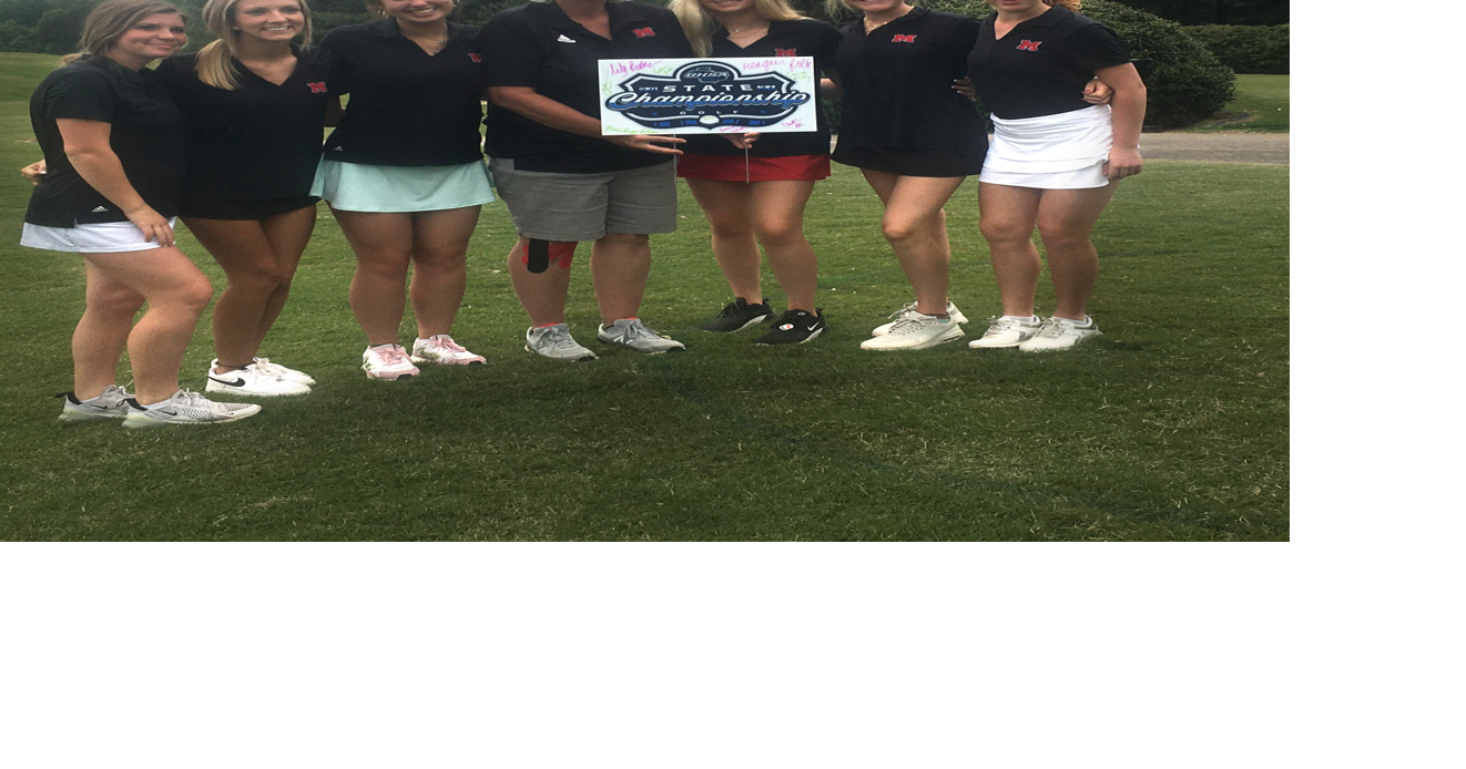 County High School golf teams compete in GHSA State Championship