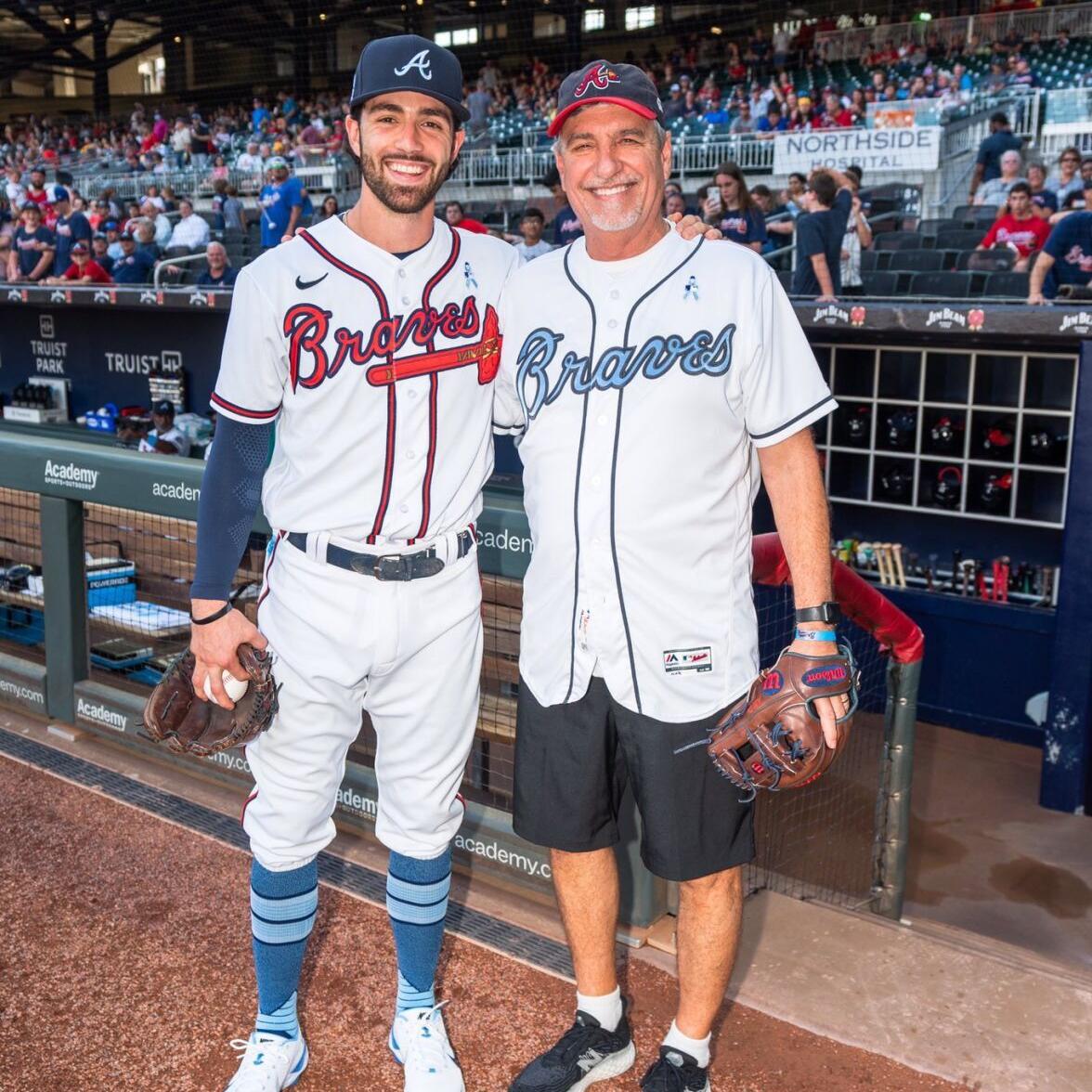 Cooter Swanson tells hometown hero Dansby: Just go do you', Atlantabraves