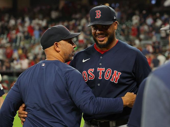 MLB All-Star Game: Kenley Jansen on his fellow 400-save club member Craig  Kimbrel: 'I want to see both of us reach 500′