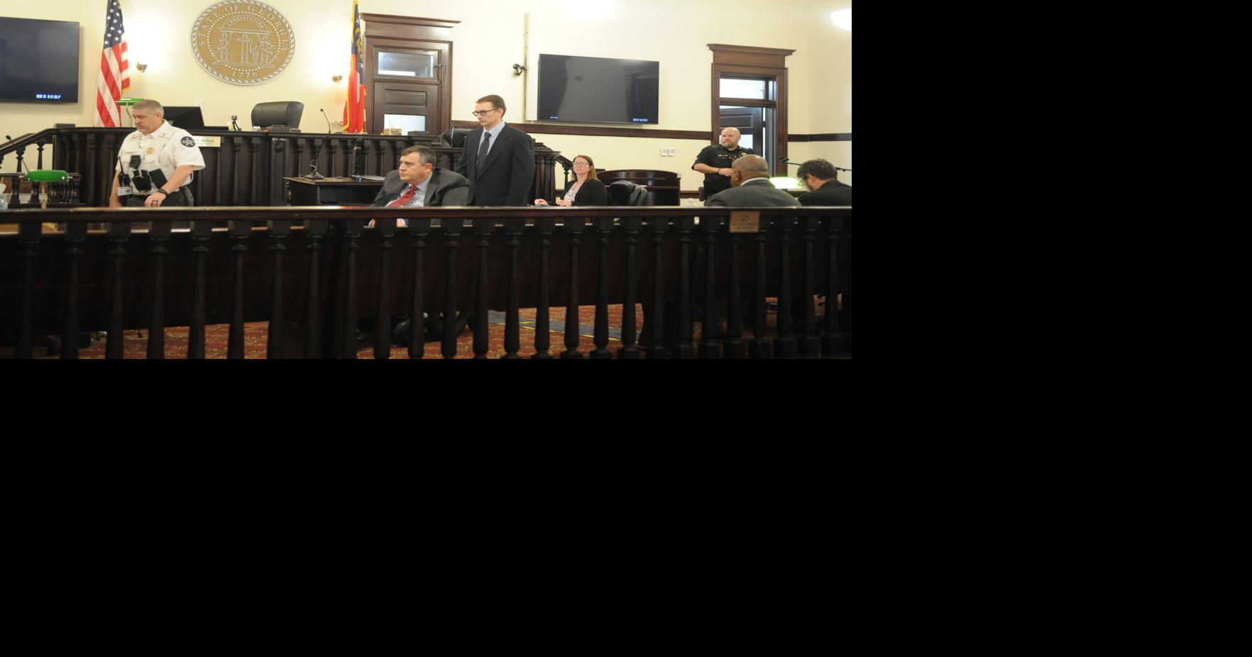 Guilty murder verdict against Laurens County man read at Morgan County ...