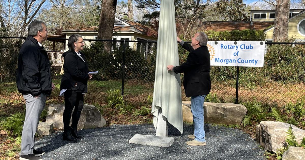 Cara Rutlege Rotary Club Dedicates Peace Pole In Rutlege | News ...