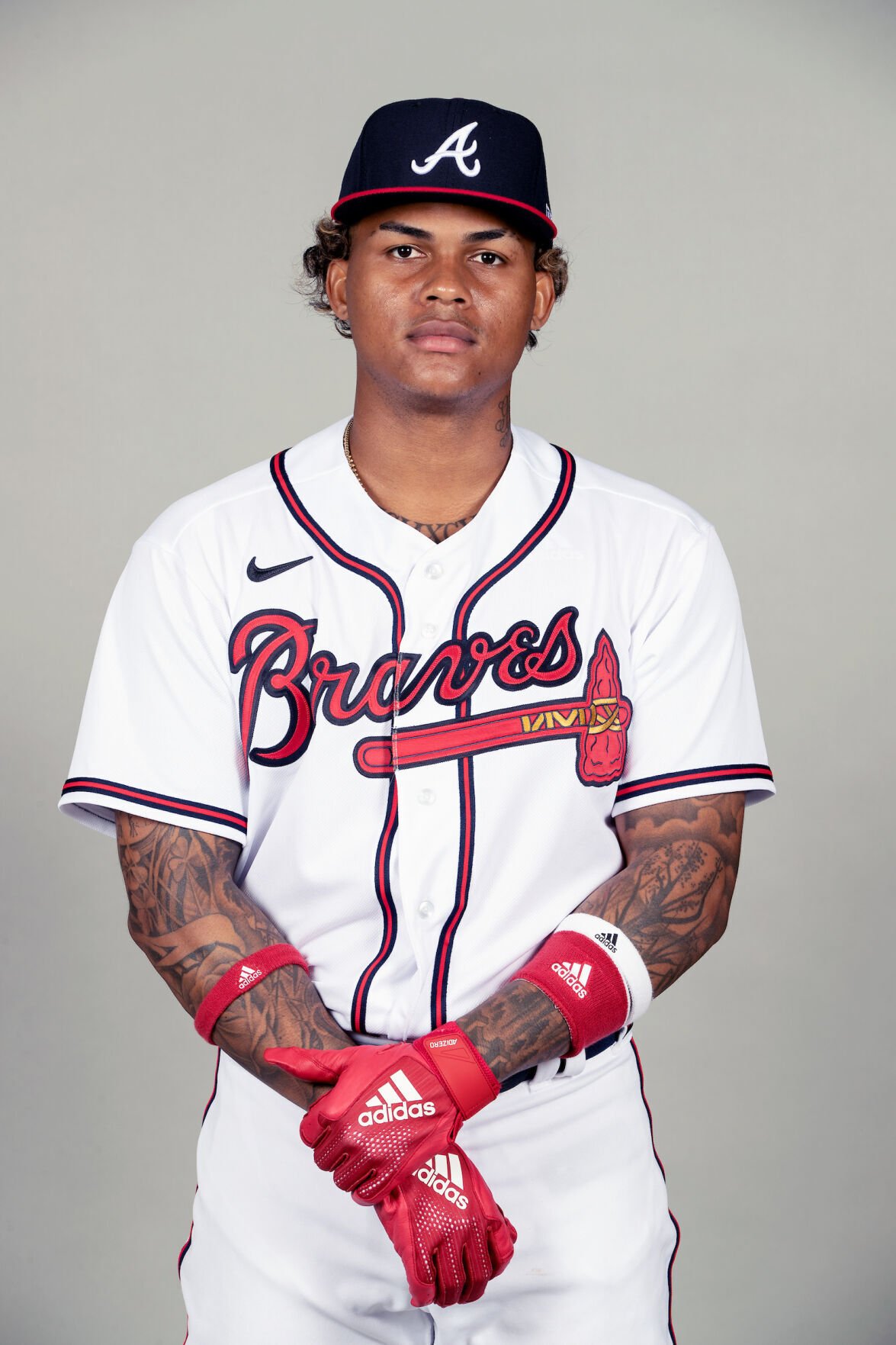 Braves slugger Soler sidelined with COVID; Pache added as replacement, Atlantabraves