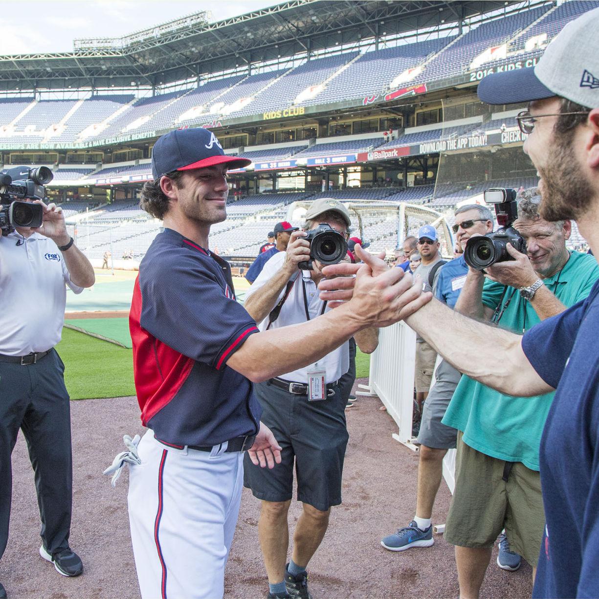 DansbyCare - Wellstar is Braves Country, Dansby Swanson, Cobb County,  tradition