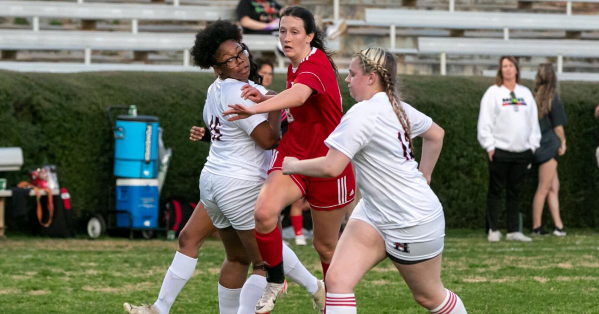 County High School soccer teams dominate Hephzibah News
