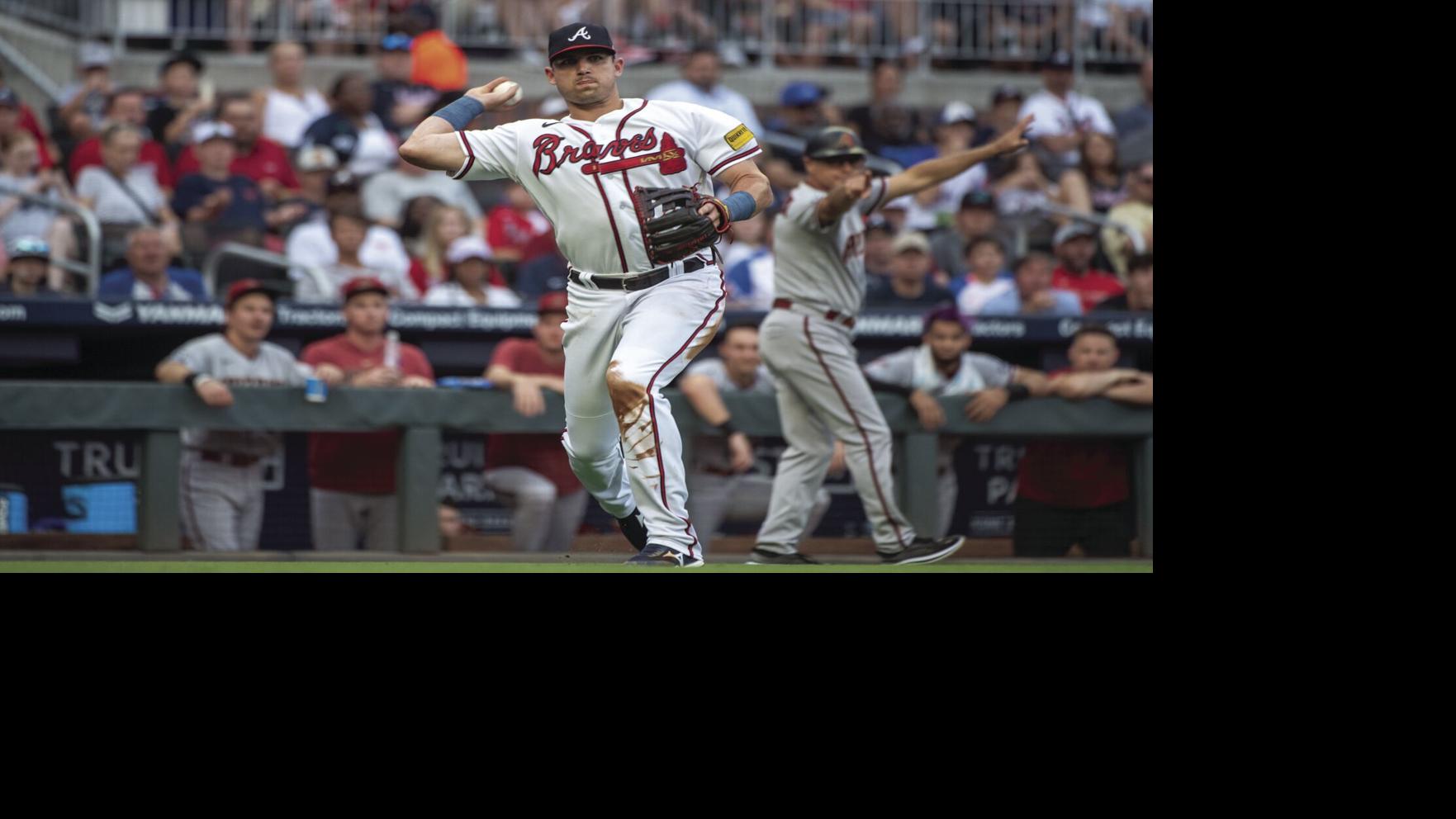 Ke'Bryan Hayes Named Gold Glove Award Finalist