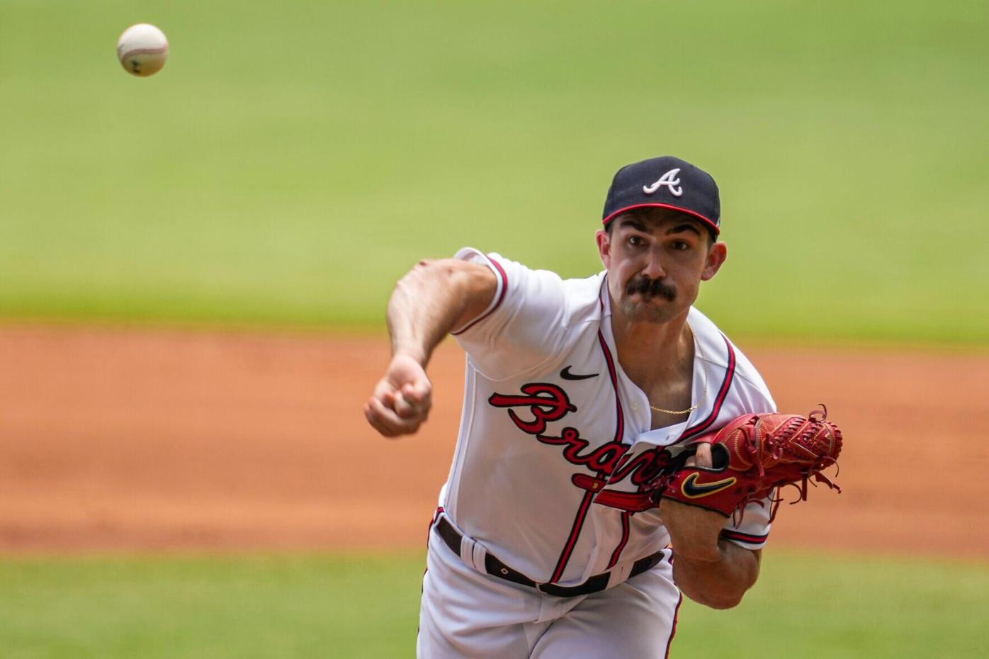 Braves turn to Spencer Strider to save their season in NLDS Game 4