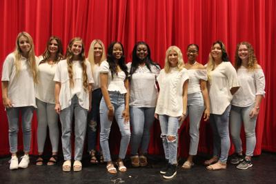 homecoming court