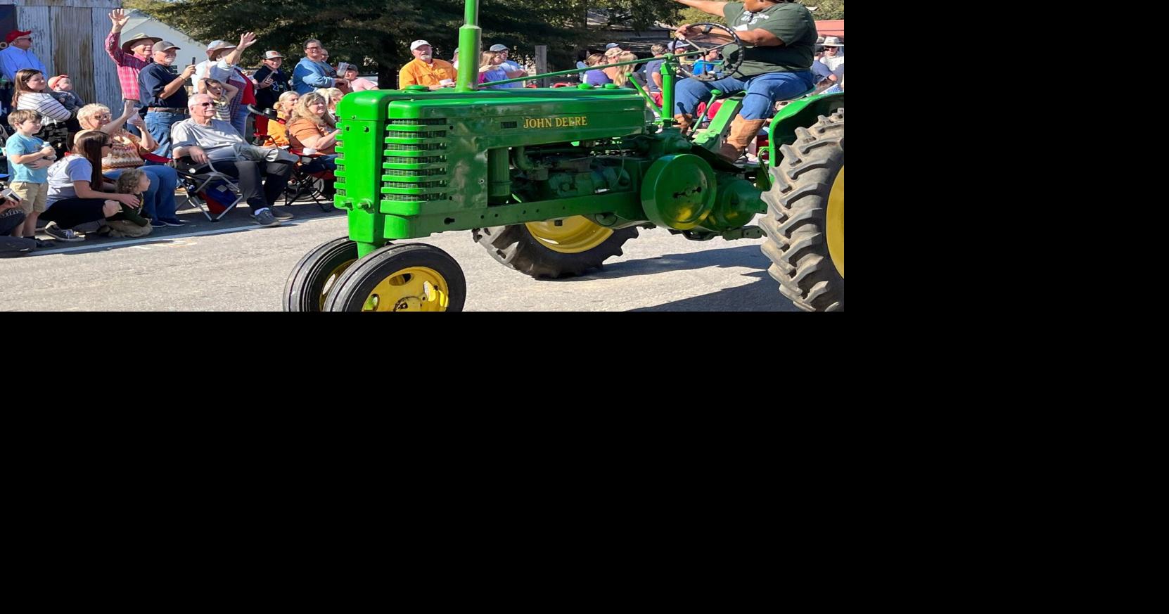 Cotton Gin Festival Draws Thousands to Downtown Bostwick News