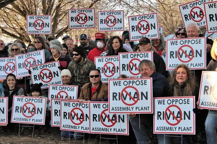 Rivian crowd.jpg