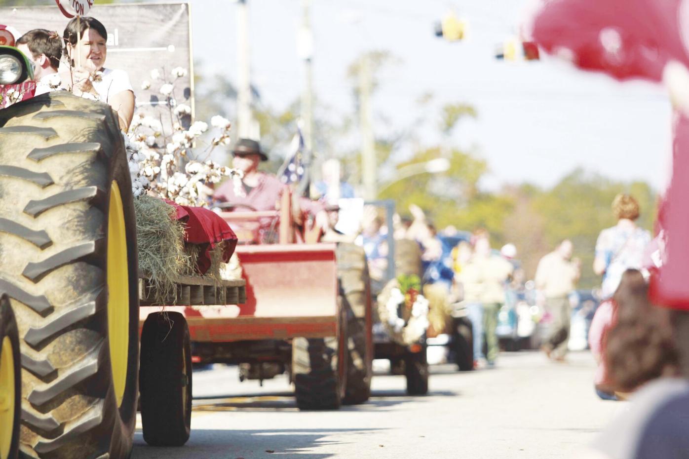 Bostwick Cotton Gin Festival 2022