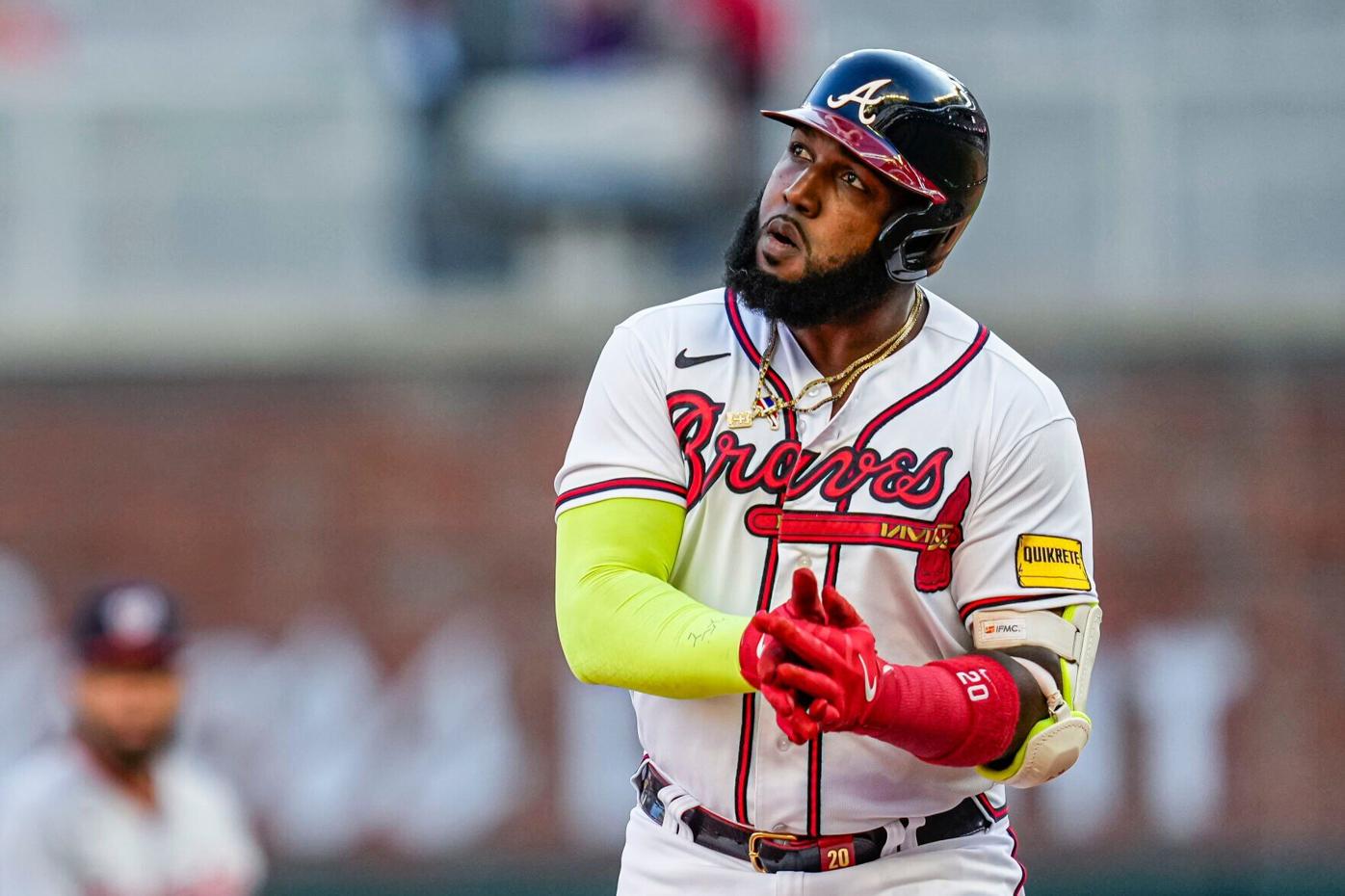 POLL: New Atlanta Braves Uniforms; Share Your Thoughts