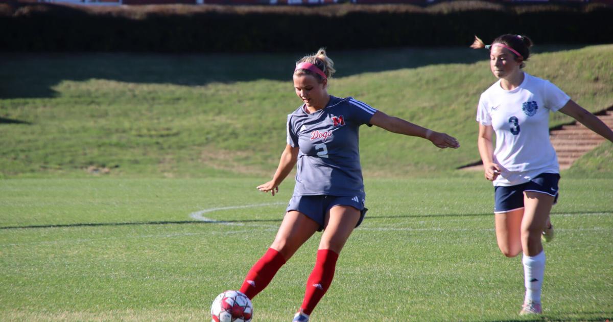 County High School's Lady Dogs kick off State Championship run
