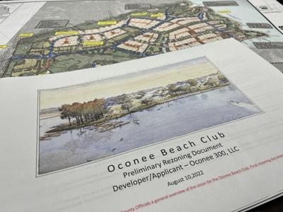 Oconee Beach Club