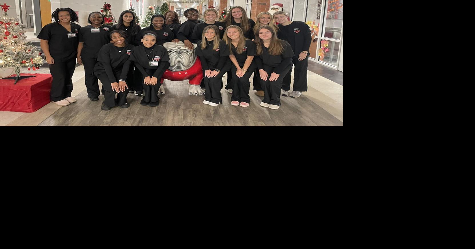 Morgan County High School Allied Health Students achieve 100 percent ...