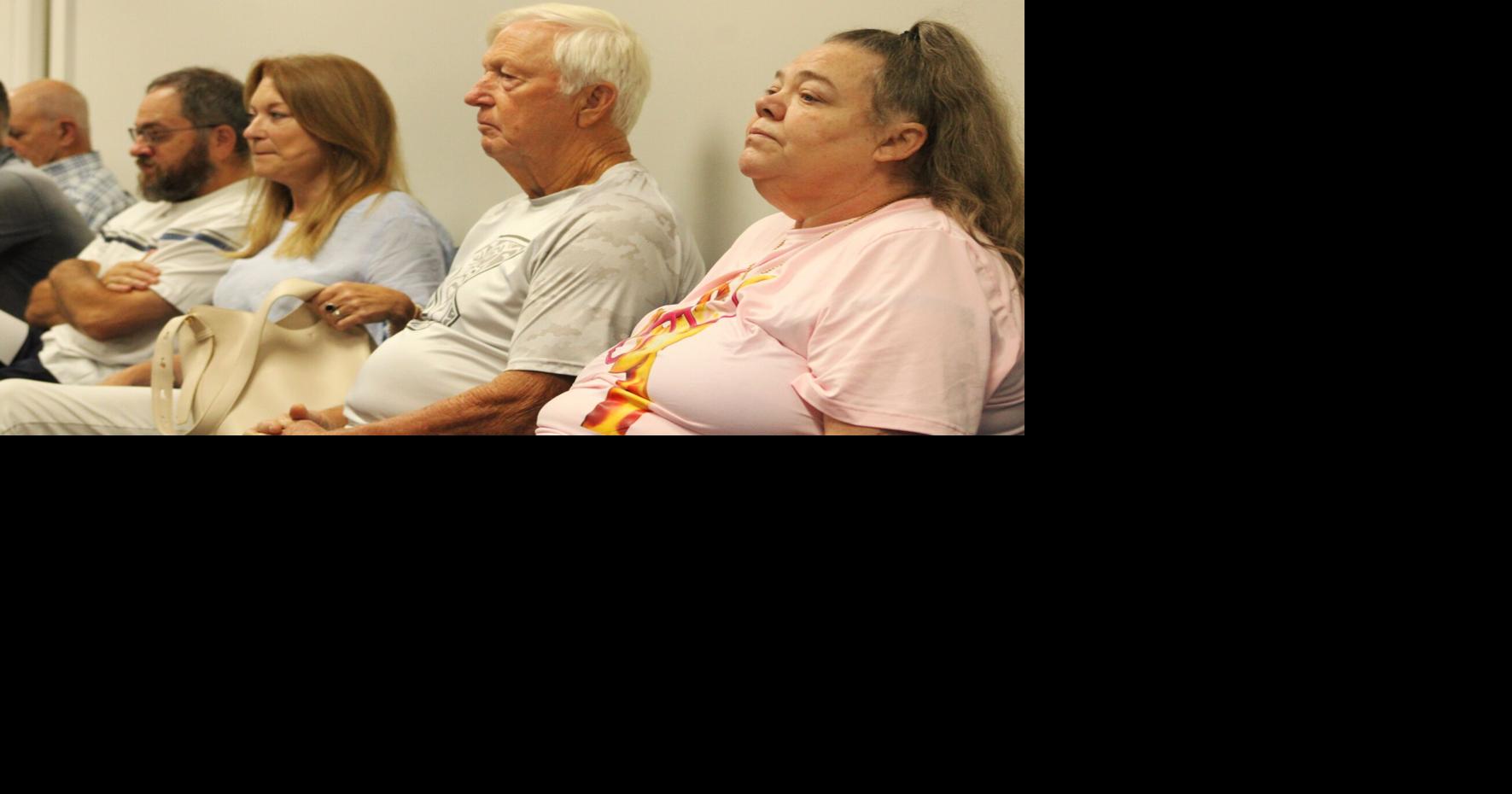 Apalachee residents protest planned dumpster closure