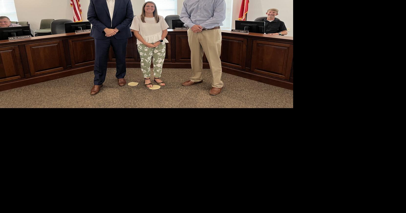 Jenny Cofield honored as Teacher of the Year | Education ...