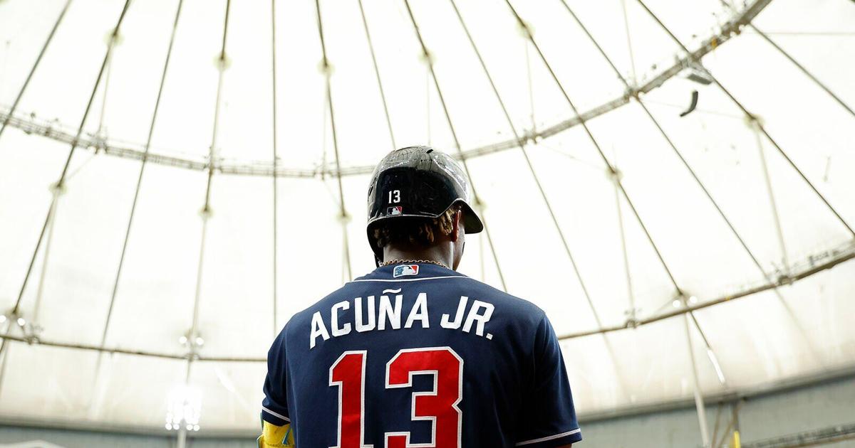 Even teammates have to marvel at Acuña's immense talents