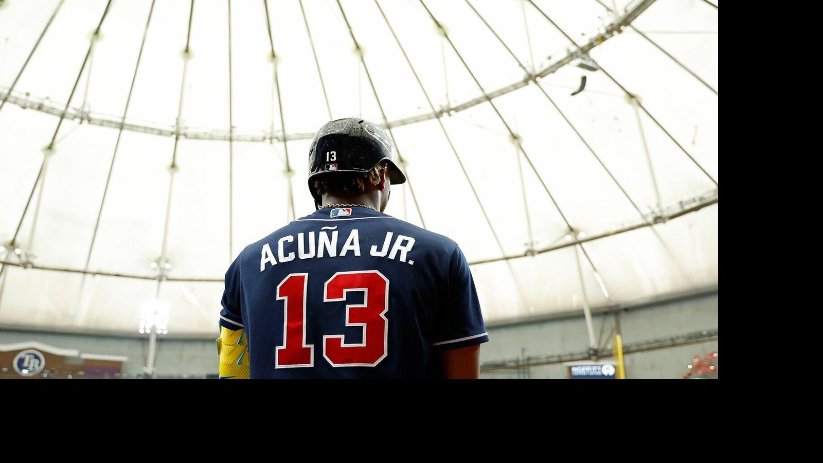 Braves' Ronald Acuña Jr. continues to display immense talent National News  - Bally Sports