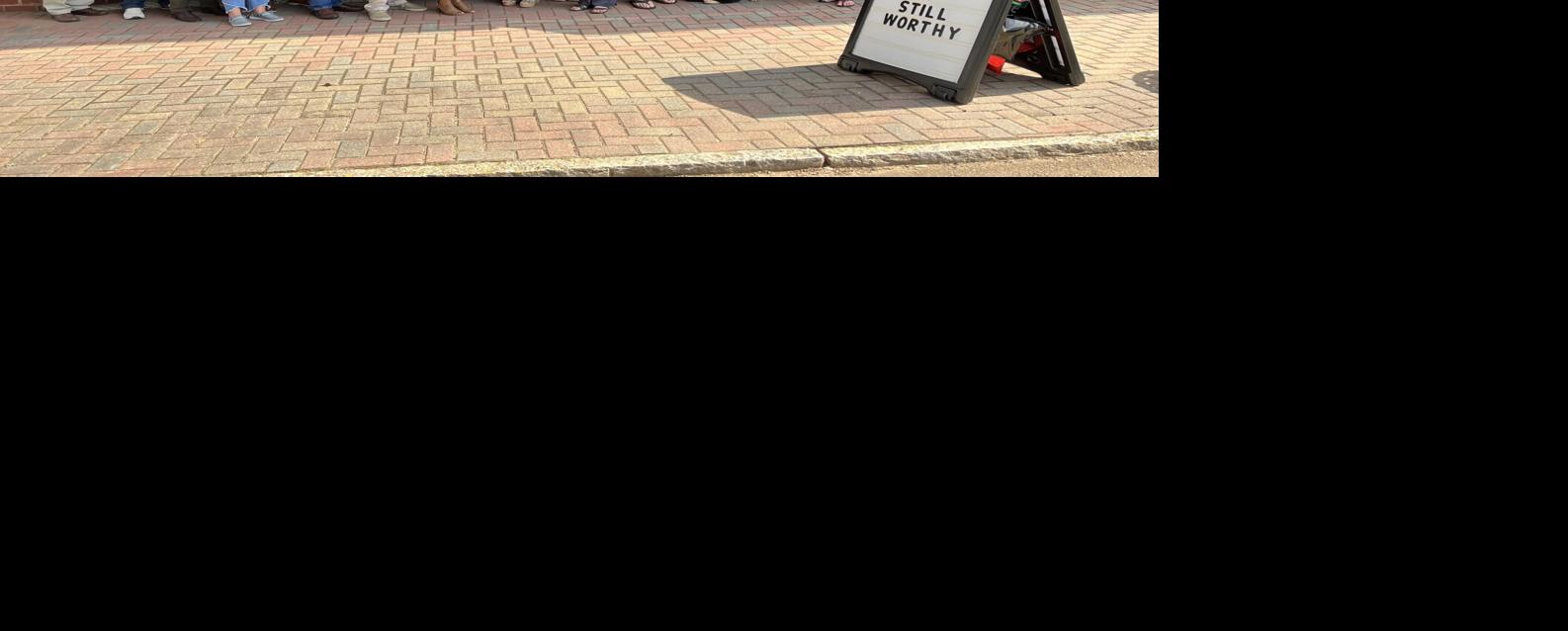 Worthy Clothing Co. opens on West Jefferson Business