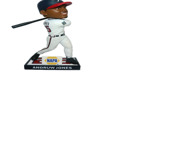 Andruw Jones #25 Braves Bobblehead — BobblesGalore