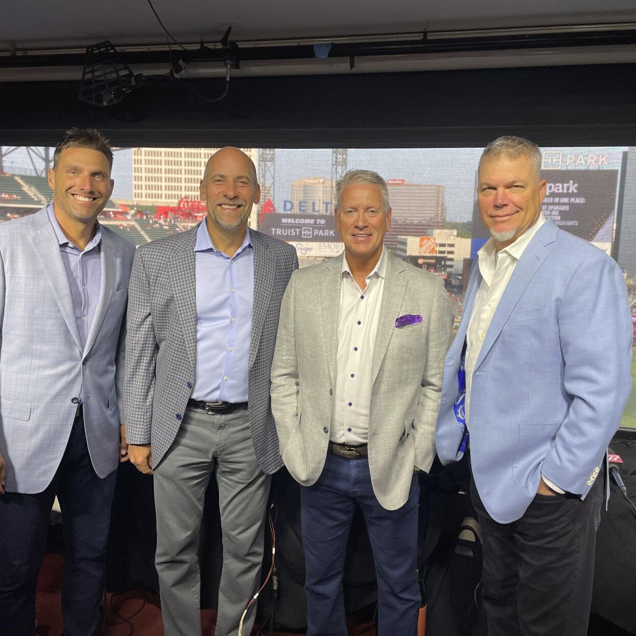 Will We Ever See Another Maddux-Glavine-Smoltz Rotation Trio in MLB?, News, Scores, Highlights, Stats, and Rumors