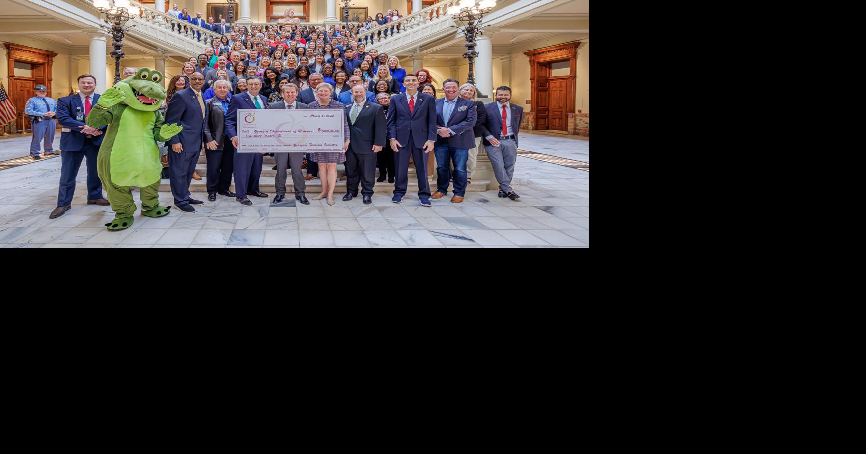 Tourism Day At Capitol Reinforces Value Of State's Visitors | News ...