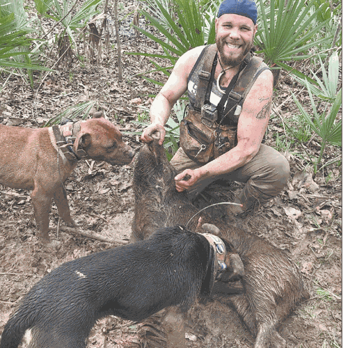 Local Outdoor Legends Jesse Parker News morgancountycitizen