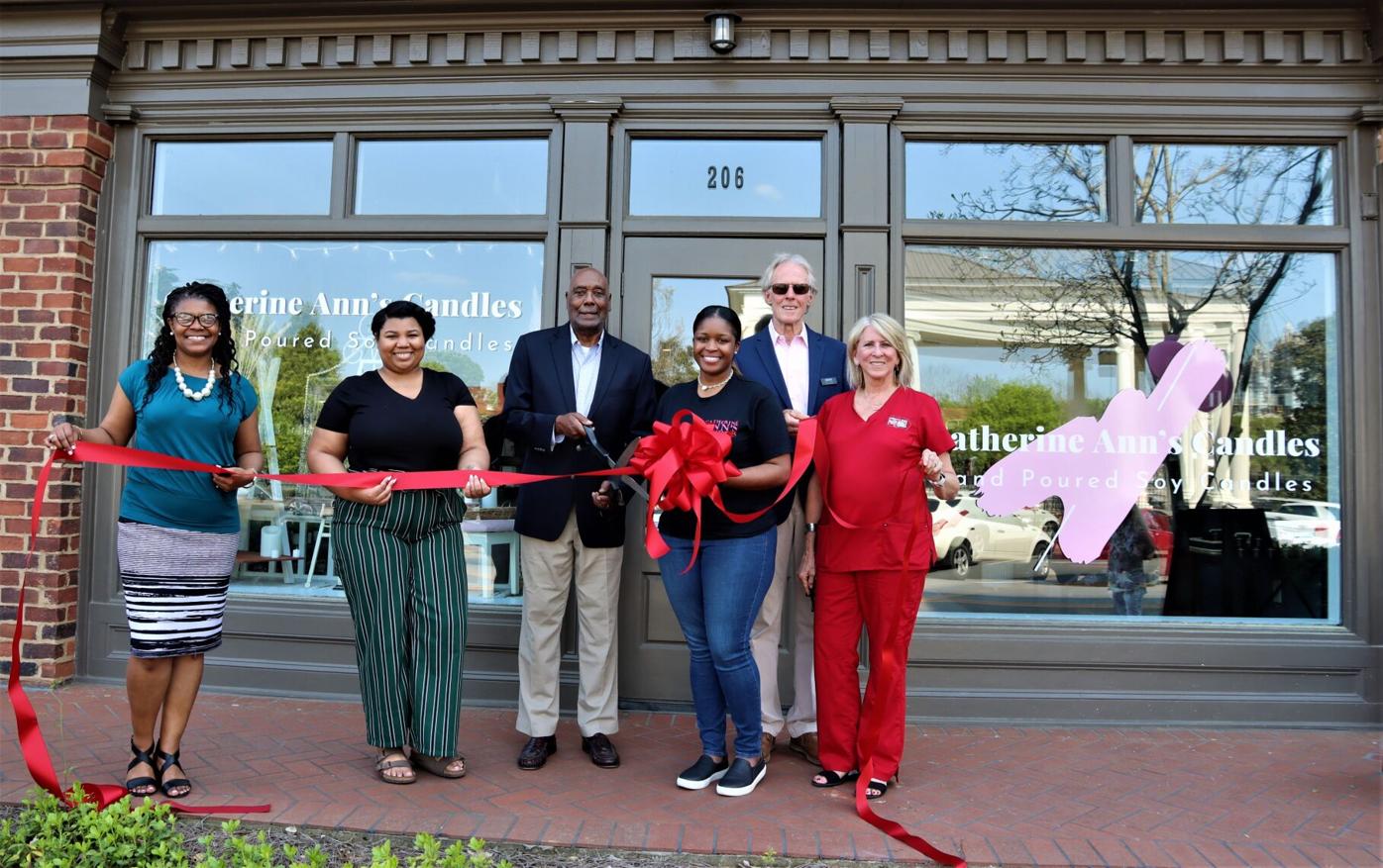 Teacher Turned Entrepreneur Opens Candle Shop In Madison Business Morgancountycitizen Com