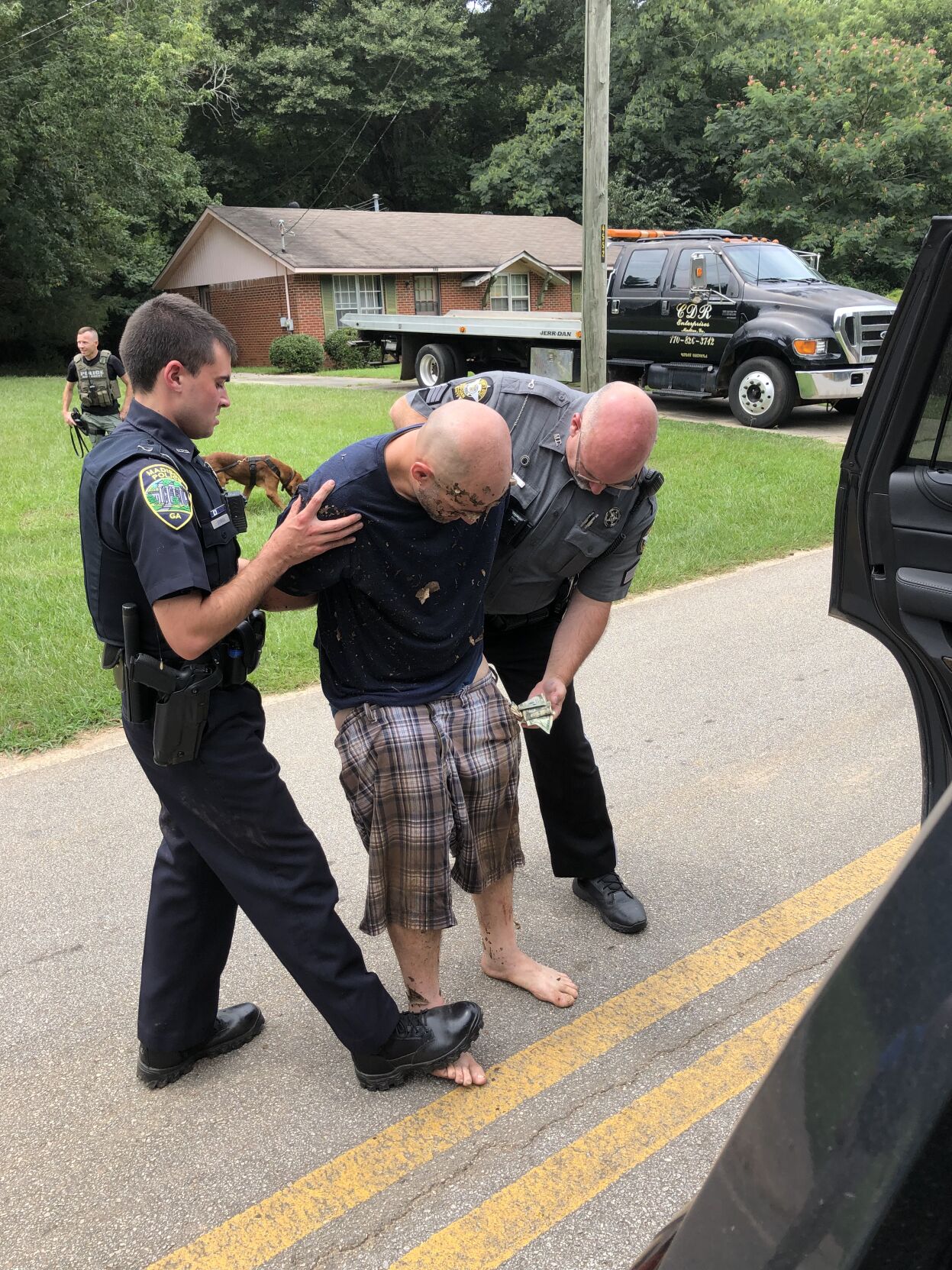 Man arrested after dangerous chase through Madison | Police & Fire ...