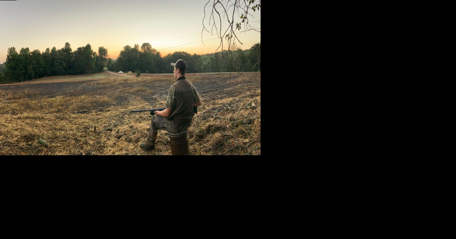 dove hunting season opens Saturday News
