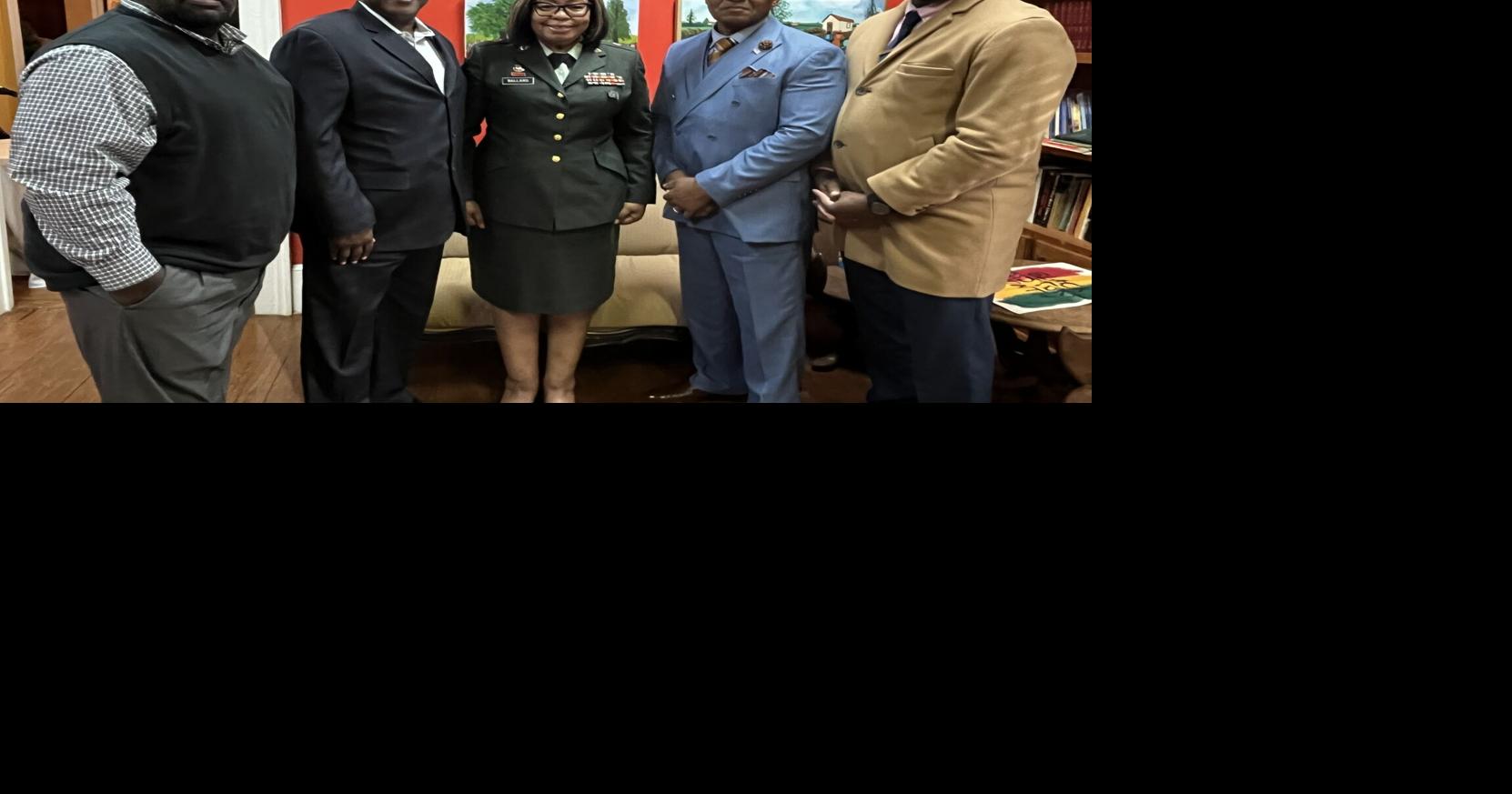 African-American Veterans Reflect On Military Service | News ...