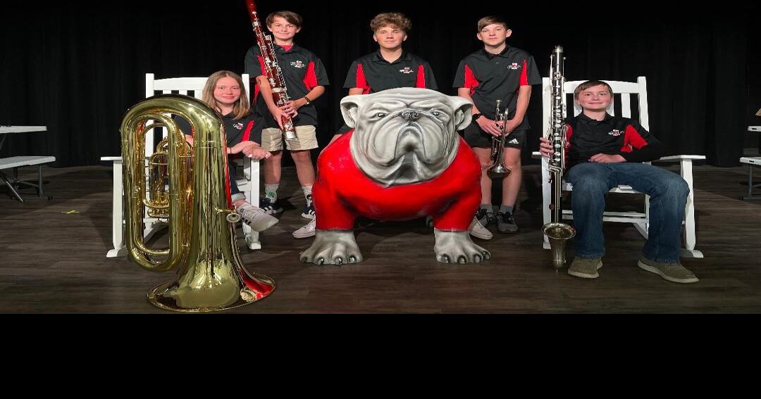 'Most kids ever' to make AllState Band in County News
