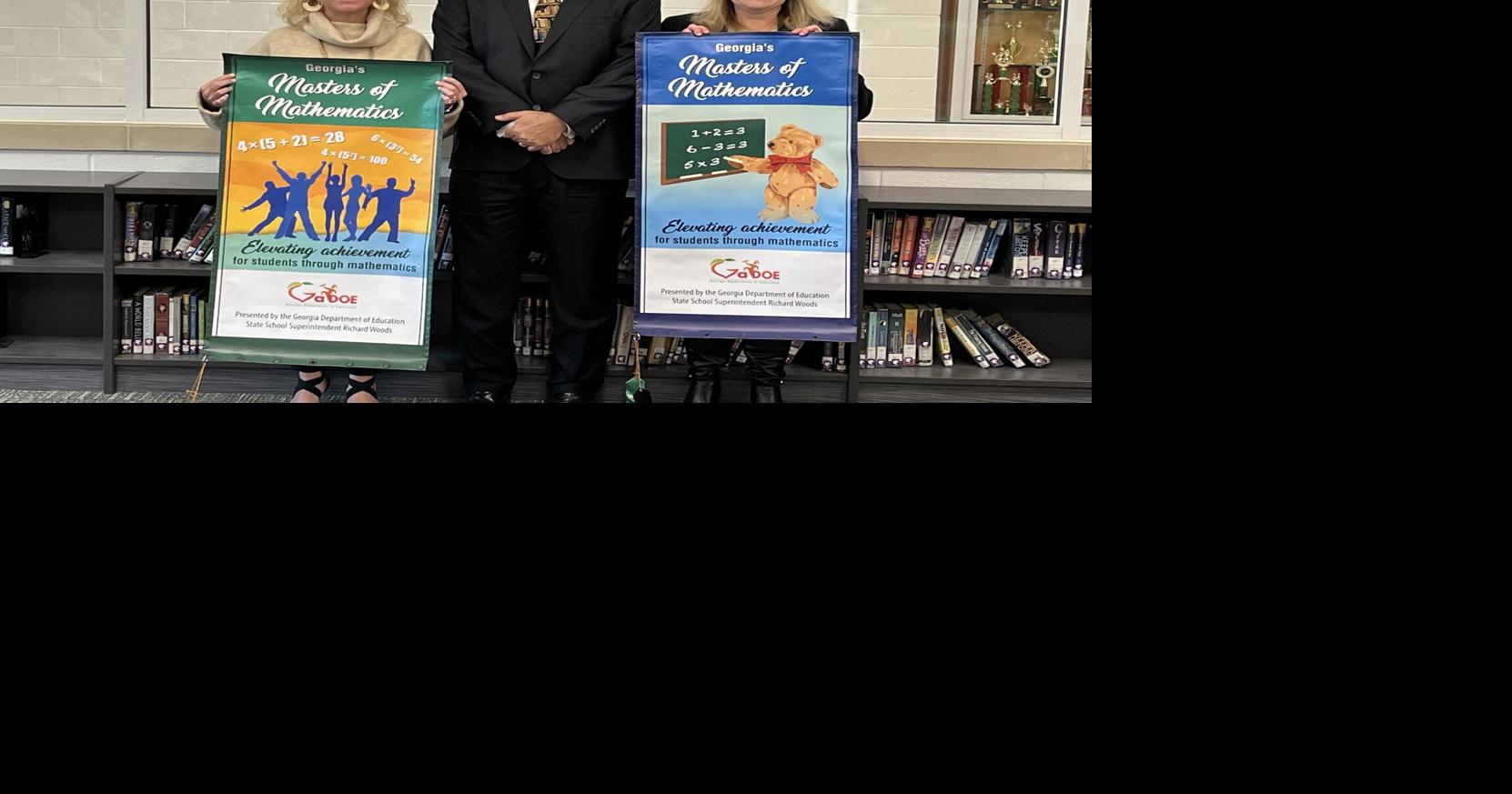 Morgan County Schools Recognized as Math Leaders | News ...