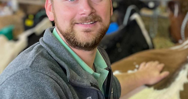 Jay Moon named County Executive Director of Putnam Farm Service Agency ...