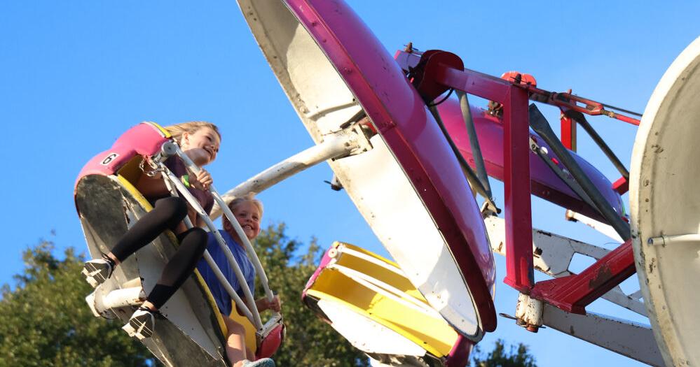 Festivals and Fun in Morgan County This Fall