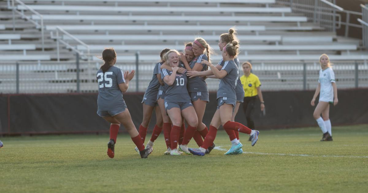 REGION CHAMPS County High School girls soccer takes third