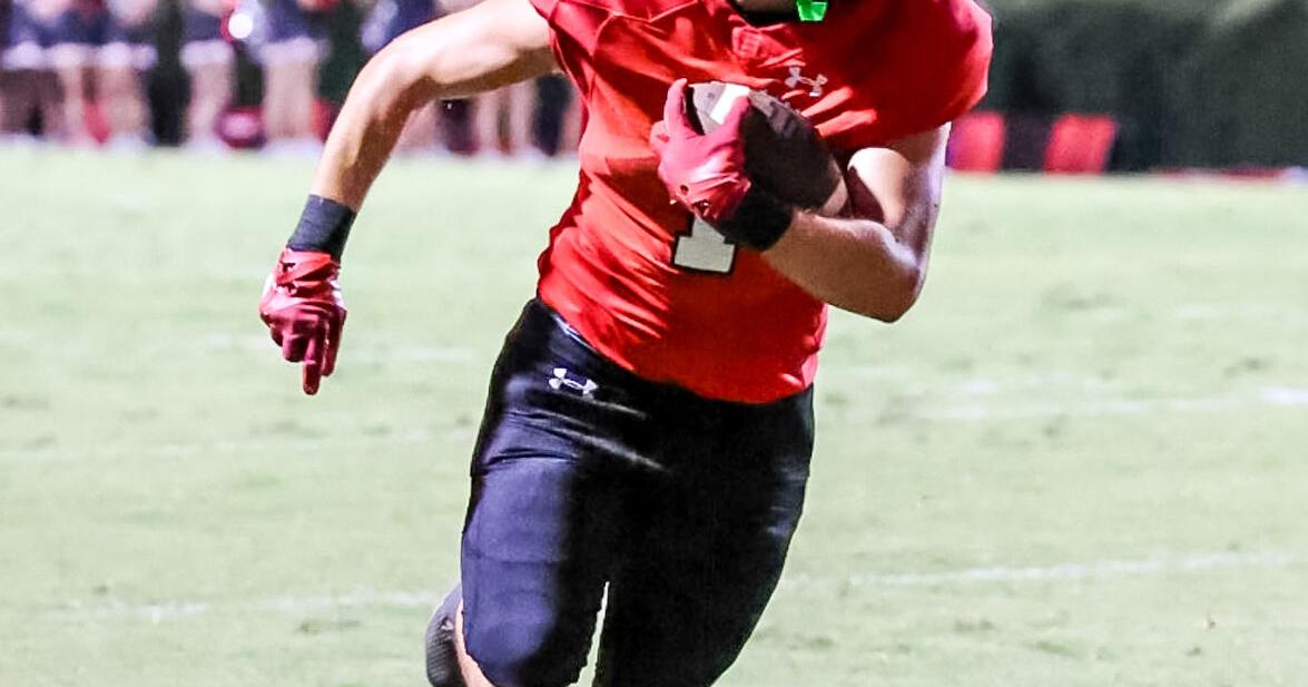 Dogs beat Red Raiders in season opener