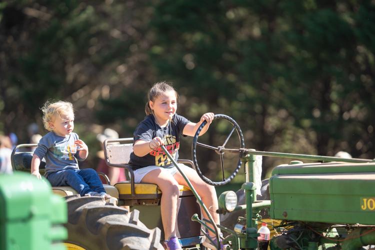 Bostwick Cotton Gin Festival draws massive crowd News