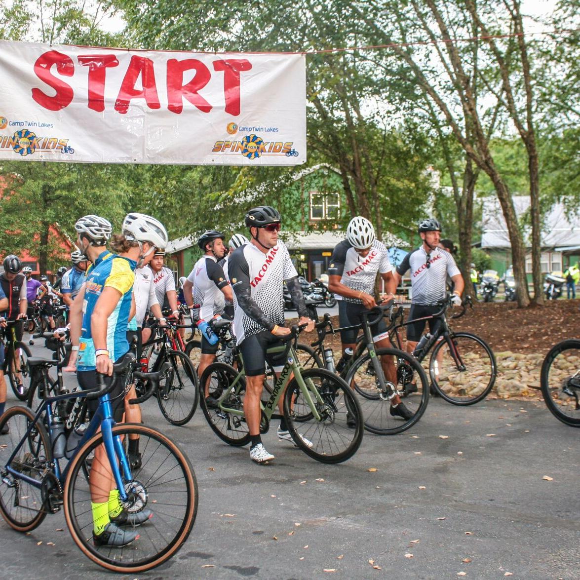 Spin for Kids Bike Ride fundraiser returns this weekend to benefit Camp  Twin Lakes, News