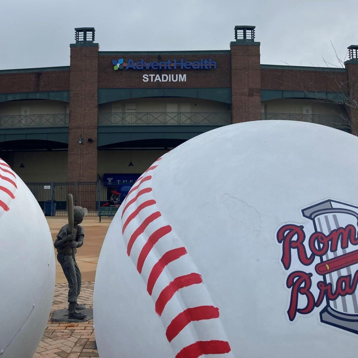 Name change in store for the Rome Braves as team seeks community  submissions, Atlantabraves