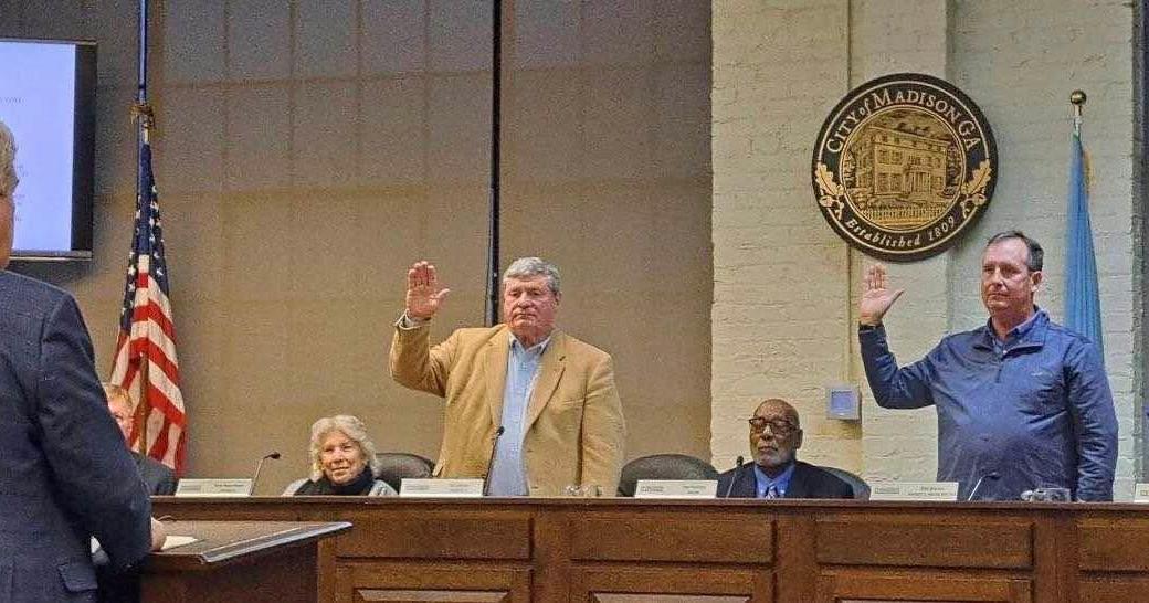 City of Madison swears in reelected council members | News ...
