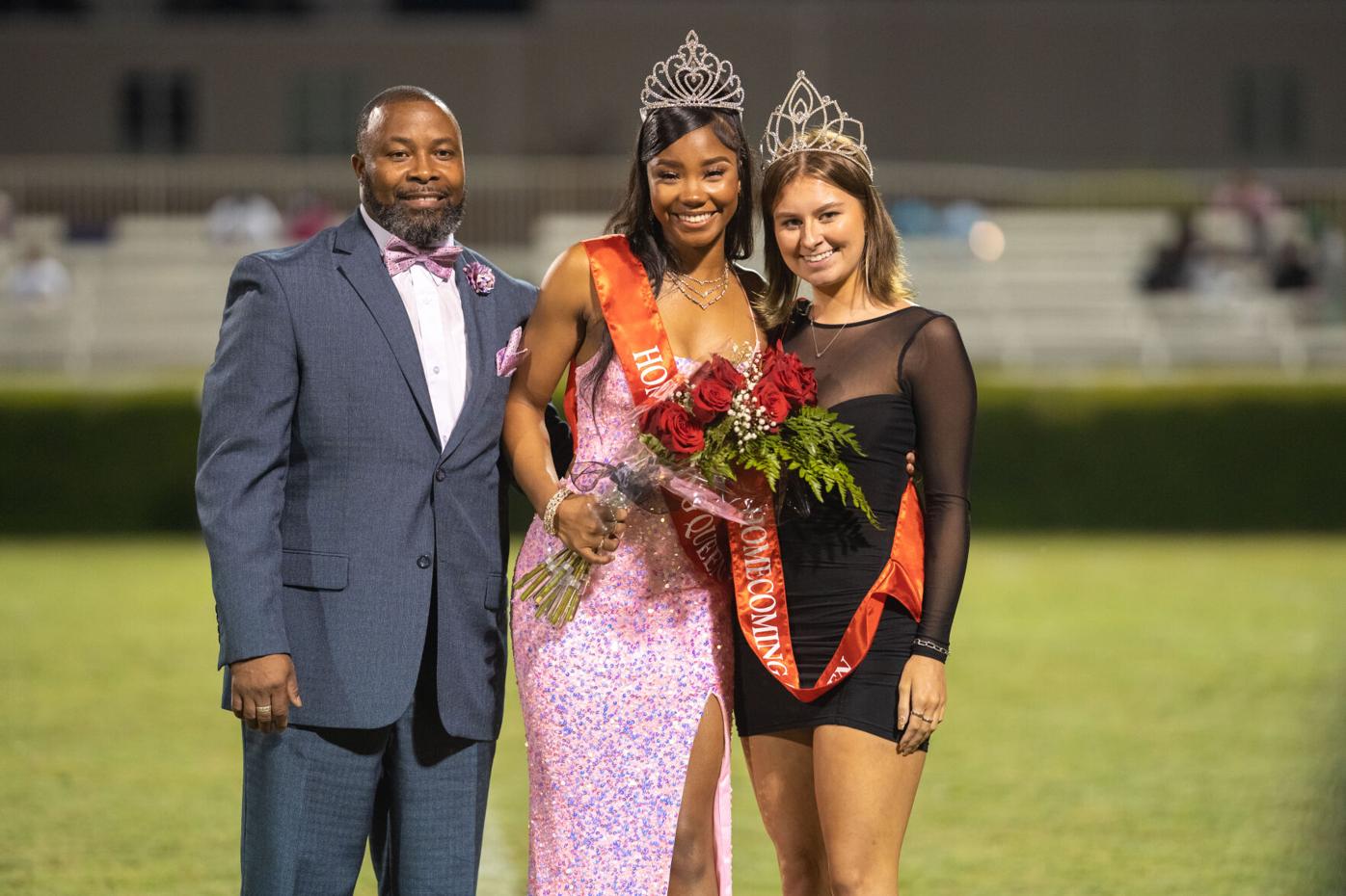 MCHS crowns 2021 Homecoming Queen, News