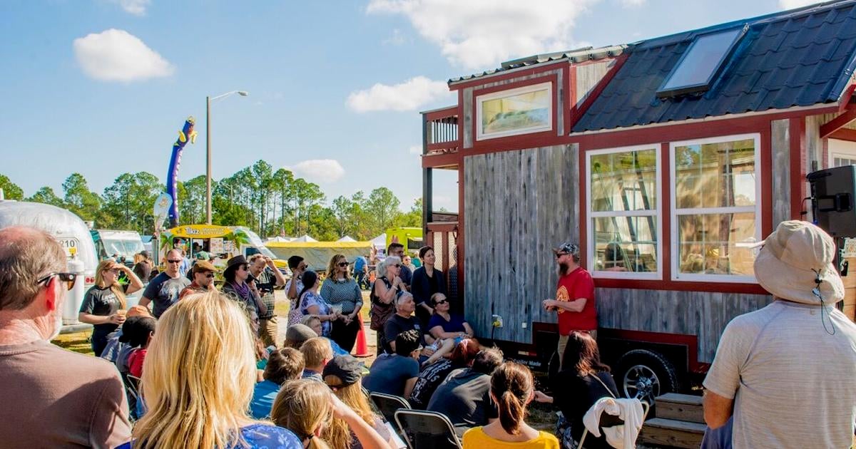 Georgia Tiny House Festival 2025