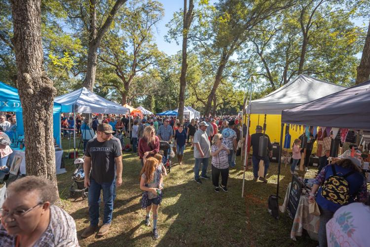 Bostwick Cotton Gin Festival draws massive crowd News