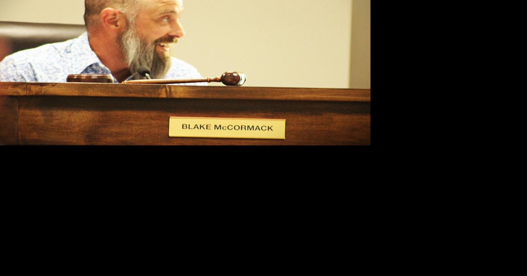 McCormack keeps seat, wins primary race for District 2 Morgan County Commissioner