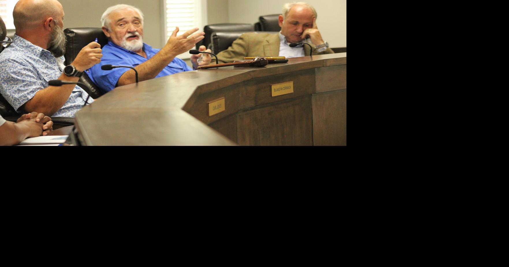 Commissioners balk at new radio system