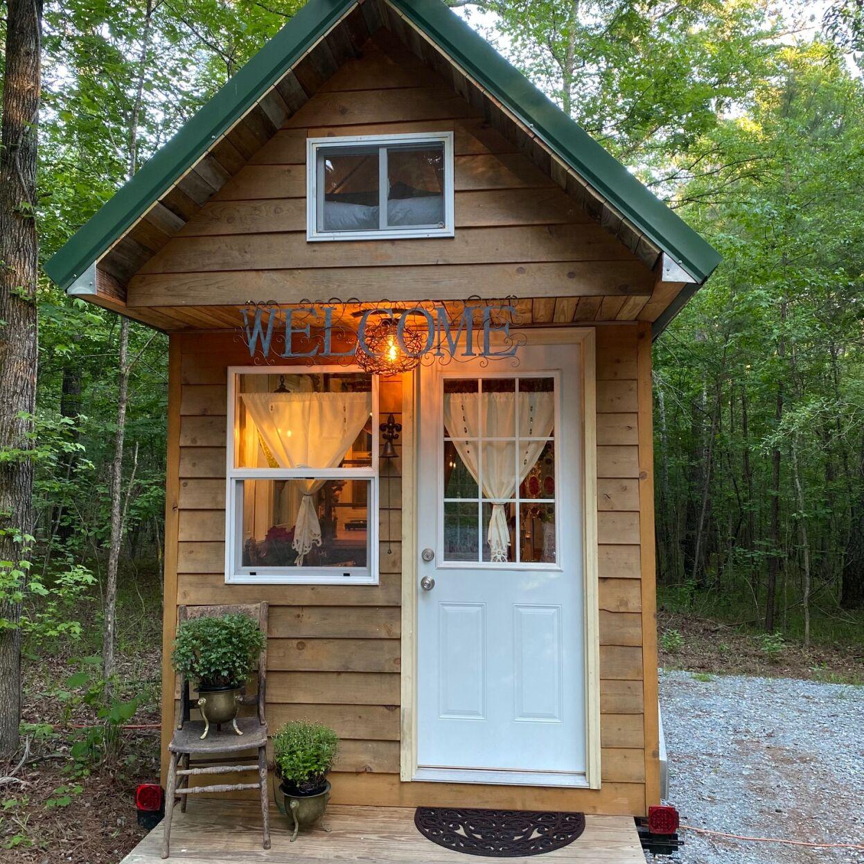 Home, RUUM Tiny Houses