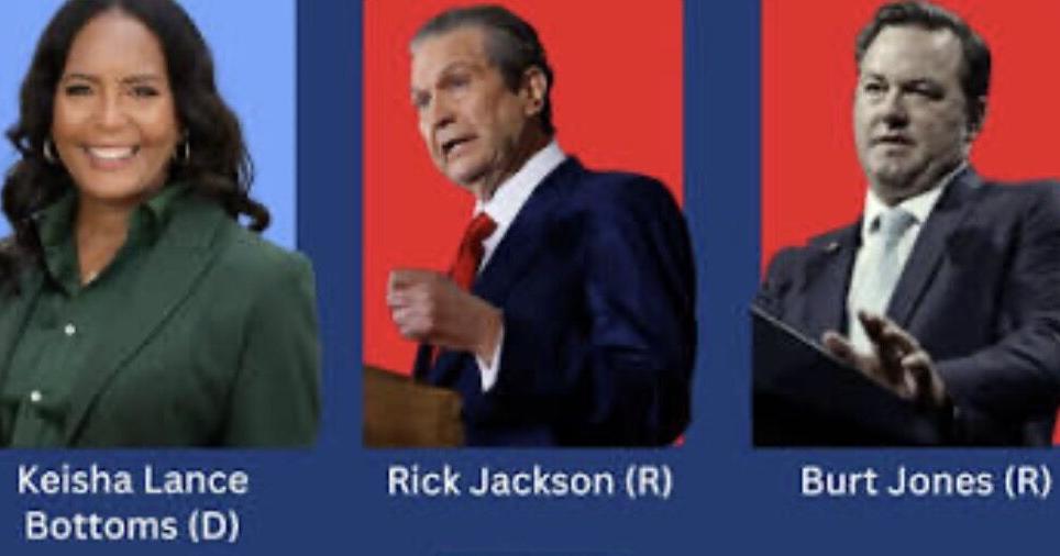 Morgan Follows State Trends In Primary Races